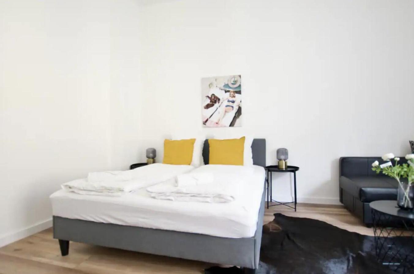 Standard Apartment by Hi5 - Rákóczi 23 Studio Budapest Exterior foto